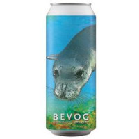 Bevog Brewery Extinction Is Forever: Mediterranean Monk Seal
