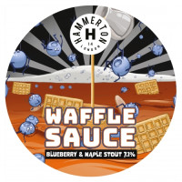 Hammerton Brewery Waffle Sauce