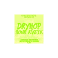 Giant Brothers Brewing Co. Dry Hop Sour Kveik