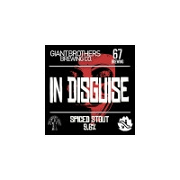 Giant Brothers Brewing Co. In Disguise