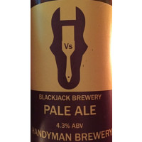 Handyman Brewery Pale Ale