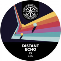 Twisted Wheel Brew Co Distant Echo