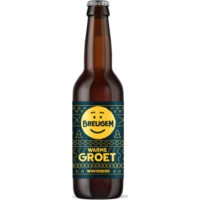 Breugem Bier (Bierbrouwerij Breugem) Warme Groet