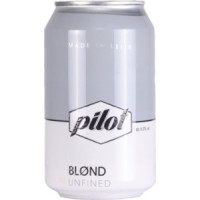 Pilot Blønd