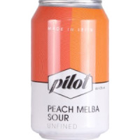 Pilot Peach Melba Sour