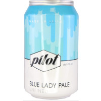 Pilot Blue Lady Pale