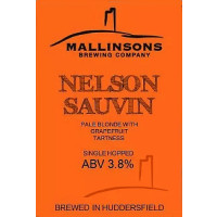 Mallinsons Brewing Co. Nelson Sauvin