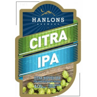 Hanlons Brewery Citra IPA