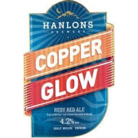 Hanlons Brewery Copper Glow