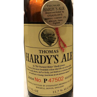 Hanlons Brewery Thomas Hardy's Ale (2004)