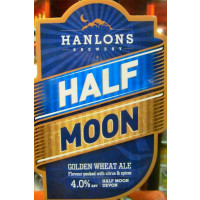 Hanlons Brewery Half Moon