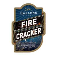 Hanlons Brewery Fire Cracker