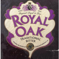 Hanlons Brewery Royal Oak Traditional Bitter