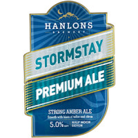 Hanlons Brewery Stormstay