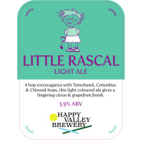Happy Valley (UK) Little Rascal