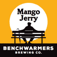 Benchwarmers Brewing Co Mango Jerry