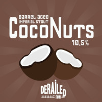 Brygghuset Finn Derailed CocoNuts