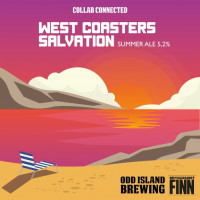 Brygghuset Finn West Coasters Salvation