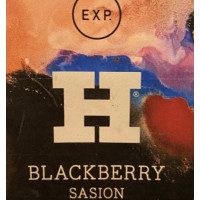 Harbour Brewing Co Blackberry Saison