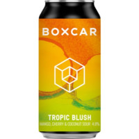 Boxcar Brewery Tropic Blush