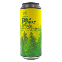Nepo Brewing Deep Forest