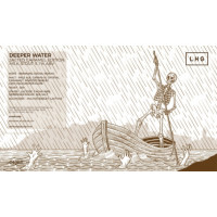 Left Handed Giant Brewing Co. Deeper Water - Salted Caramel Edition