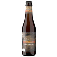 Brouwerij The Musketeers Barrel Aged Series: Whiskey Barrel aged Obscure Dark