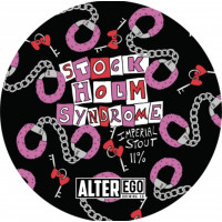 Alter Ego Brewing Co. Stockholm Syndrome