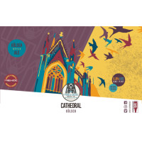 Mile Wide Beer Co. Cathedral