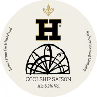 Harbour Brewing Co Coolship Saison