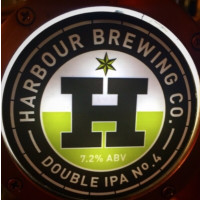 Harbour Brewing Co Double IPA No. 4