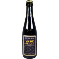 Long Beach Beer Lab Oud Blue'B