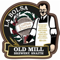 Old Mill Brewery La Bolsa