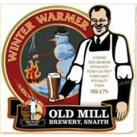 Old Mill Brewery Winter Warmer