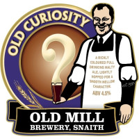 Old Mill Brewery Old Curiosity