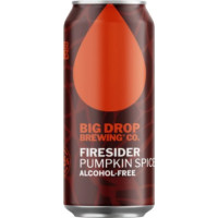 Big Drop Brewing Co. Firesider Pumpkin Spiced