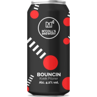McColl's Brewery Bouncin’
