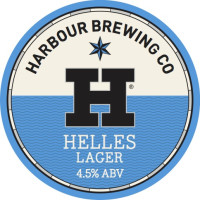 Harbour Brewing Co Helles Lager (-2022)