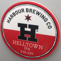 Harbour Brewing Co Helltown IPA