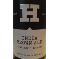 Harbour Brewing Co India Brown Ale