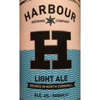 Harbour Brewing Co Light Ale