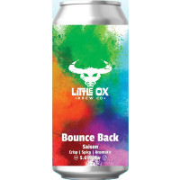Little Ox Brewery Bounce Back