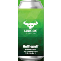 Little Ox Brewery Hufflepuff