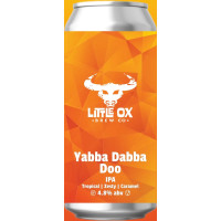 Little Ox Brewery Yabba Dabba Doo