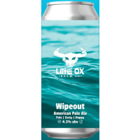 Little Ox Brewery Wipeout