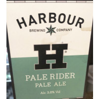 Harbour Brewing Co Pale Rider