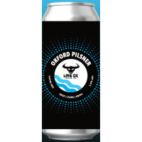 Little Ox Brewery Oxford Pilsner