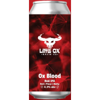 Little Ox Brewery Ox Blood