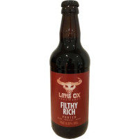 Little Ox Brewery Filthy Rich