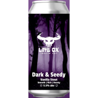 Little Ox Brewery Dark & Seedy